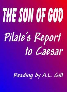 Pilate's Report to Ceaser