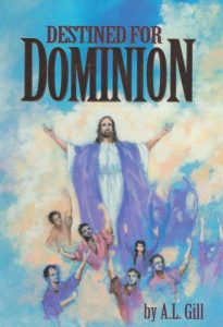 Destined for Dominion Book Cover