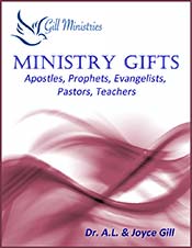 Ministry Gifts