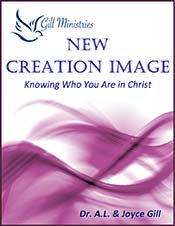 New Creation Image Manual - Book Cover