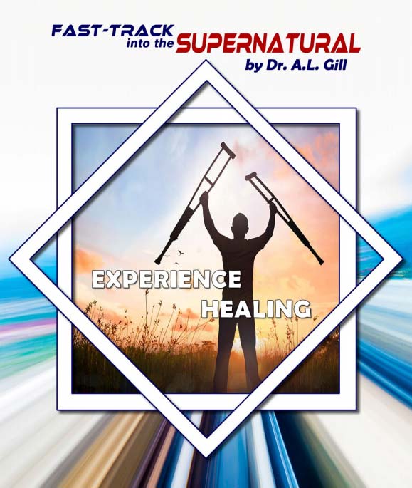 Experience Healing Book Cover