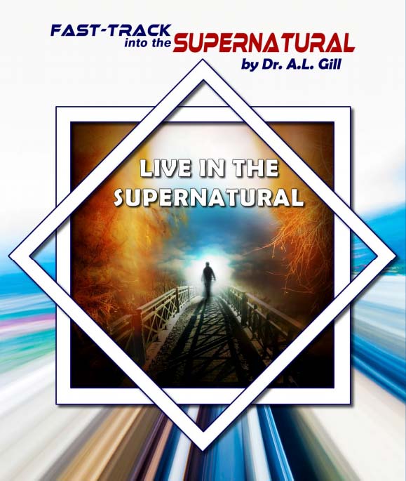 Life in the Supernatural Book Cover