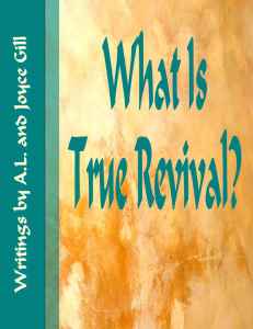 Cover-What is Revival