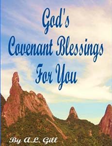 Book Cover for God's Covenant Blessings for You