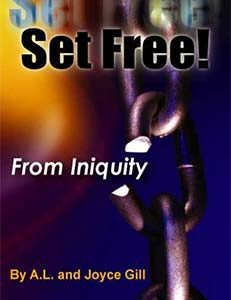 Cover for Set Free Book