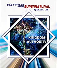 Kingdom Authority Fast Track Book Cover