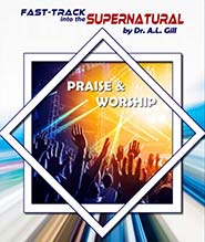 Praise and Worship Book Cover