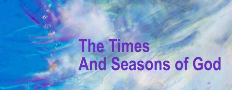 Times and Seasons