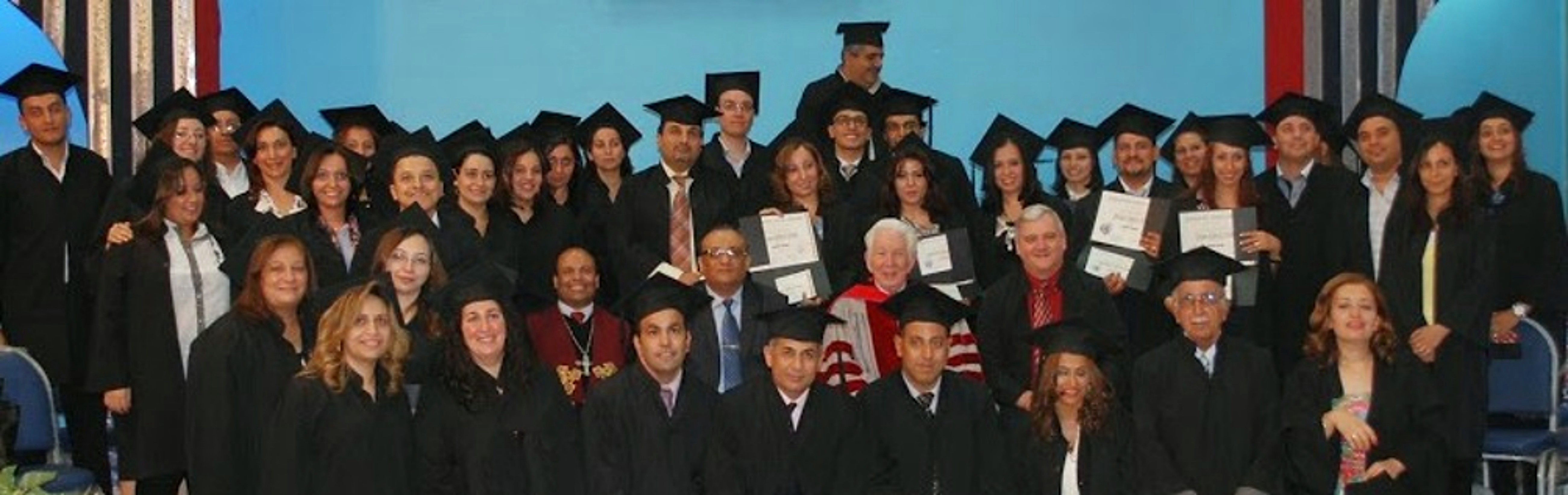 Egyptian Grads