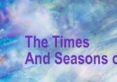 Times and Seasons