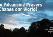 Kingdom Advancing Prayer can Change Our World