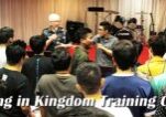 Teaching in Kingdom Training Centers